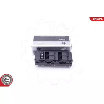 Interrupteur, lève-vitre ESEN SKV 37SKV094