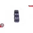 Interrupteur, lève-vitre ESEN SKV 37SKV094 - Visuel 2