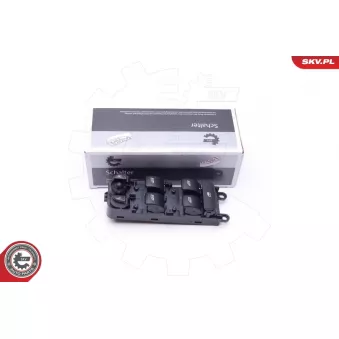 Interrupteur, lève-vitre ESEN SKV 37SKV095