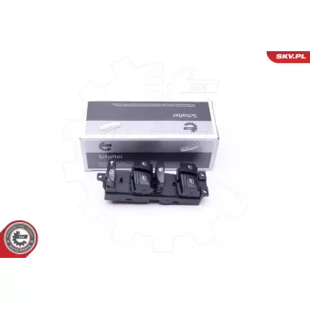 Interrupteur, lève-vitre ESEN SKV 37SKV096
