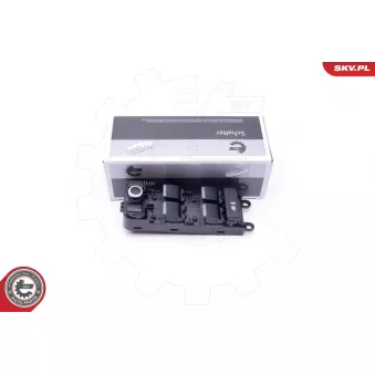 Interrupteur, lève-vitre ESEN SKV 37SKV097