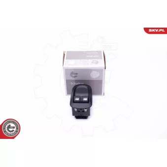 Interrupteur, lève-vitre ESEN SKV 37SKV102