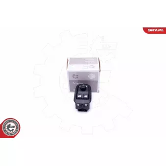 Interrupteur, lève-vitre ESEN SKV 37SKV103