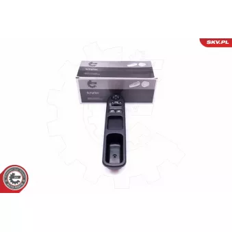 Interrupteur, lève-vitre ESEN SKV 37SKV104