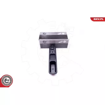 Interrupteur, lève-vitre ESEN SKV 37SKV106