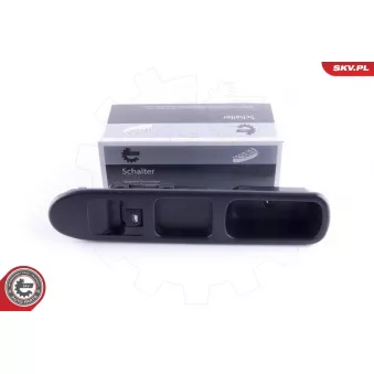 Interrupteur, lève-vitre ESEN SKV