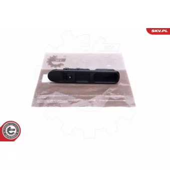 Interrupteur, lève-vitre ESEN SKV 37SKV109