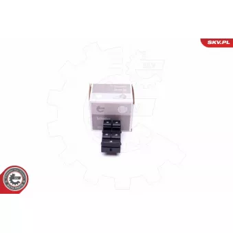 Interrupteur, lève-vitre ESEN SKV