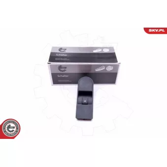 Interrupteur, lève-vitre ESEN SKV