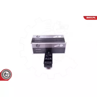 Interrupteur, lève-vitre ESEN SKV 37SKV118