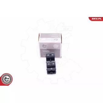 Interrupteur, lève-vitre ESEN SKV