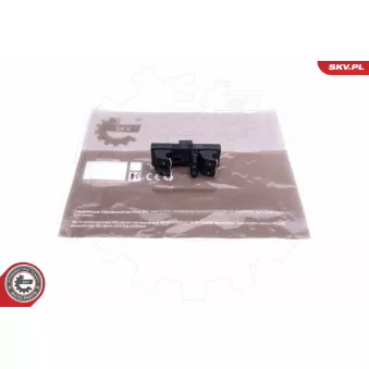 Interrupteur, lève-vitre ESEN SKV 37SKV122