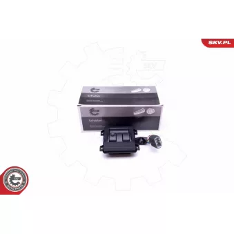 Interrupteur, lève-vitre ESEN SKV 37SKV132