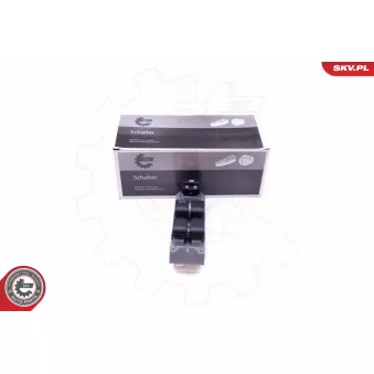 Interrupteur, lève-vitre ESEN SKV 37SKV138