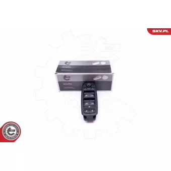 Interrupteur, lève-vitre ESEN SKV 37SKV146