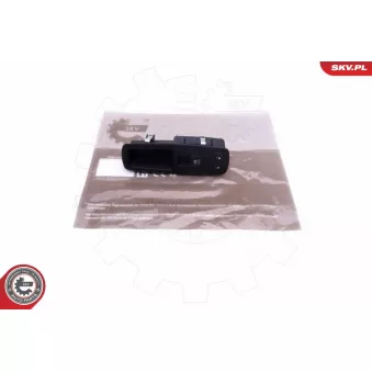 Interrupteur, lève-vitre ESEN SKV 37SKV148