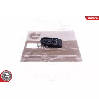 Interrupteur, lève-vitre ESEN SKV 37SKV150