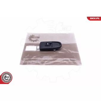 Interrupteur, lève-vitre ESEN SKV 37SKV151