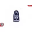 Interrupteur, lève-vitre ESEN SKV 37SKV155 - Visuel 2