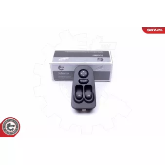Interrupteur, lève-vitre ESEN SKV 37SKV156