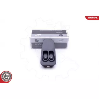 Interrupteur, lève-vitre ESEN SKV 37SKV157