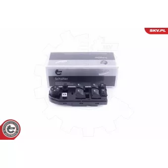 Interrupteur, lève-vitre ESEN SKV 37SKV159