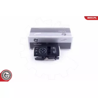 Interrupteur, lève-vitre ESEN SKV 37SKV163