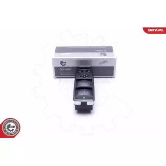 Interrupteur, lève-vitre ESEN SKV 37SKV165
