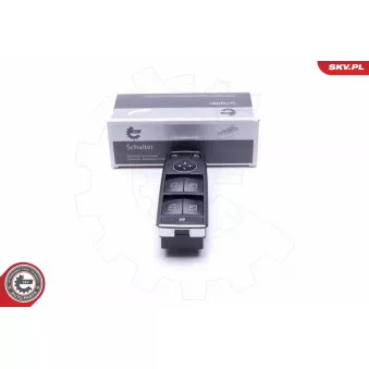 Interrupteur, lève-vitre ESEN SKV 37SKV166