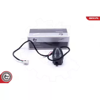 Interrupteur, lève-vitre ESEN SKV 37SKV167