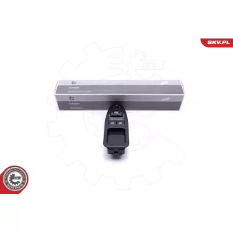 Interrupteur, lève-vitre ESEN SKV 37SKV172