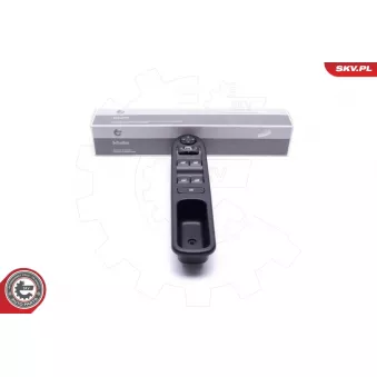 Interrupteur, lève-vitre ESEN SKV 37SKV174