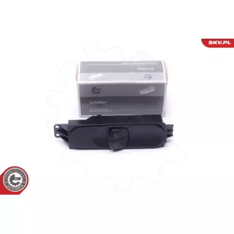 Interrupteur, lève-vitre ESEN SKV 37SKV175