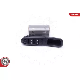 Interrupteur, lève-vitre ESEN SKV 37SKV177