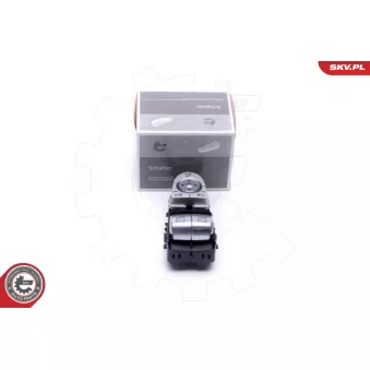 Commande, ajustage du miroir ESEN SKV 37SKV178