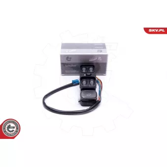 Interrupteur, lève-vitre ESEN SKV 37SKV179