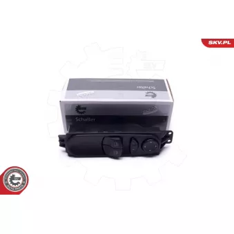 Interrupteur, lève-vitre ESEN SKV