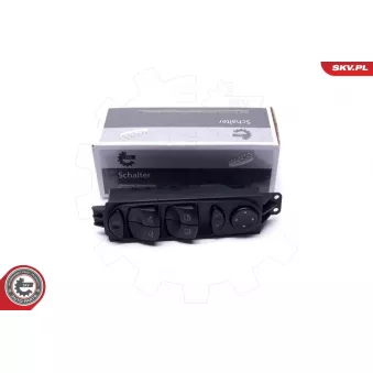 Interrupteur, lève-vitre ESEN SKV 37SKV198