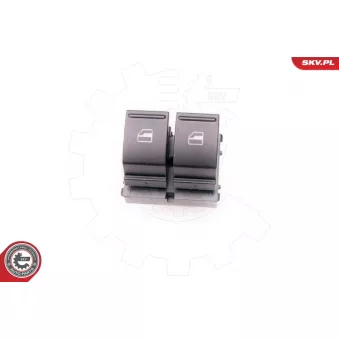 Interrupteur, lève-vitre ESEN SKV 37SKV300