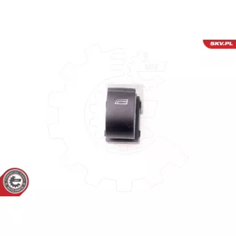Interrupteur, lève-vitre ESEN SKV 37SKV302