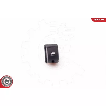 Interrupteur, lève-vitre ESEN SKV 37SKV303