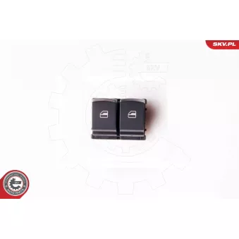 Interrupteur, lève-vitre ESEN SKV 37SKV305