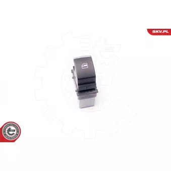 Interrupteur, lève-vitre ESEN SKV