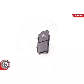 Interrupteur, lève-vitre avant gauche ESEN SKV