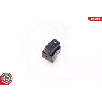 Interrupteur, lève-vitre avant droit ESEN SKV 37SKV308