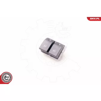 Interrupteur, lève-vitre ESEN SKV 37SKV310