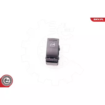 Interrupteur, lève-vitre ESEN SKV