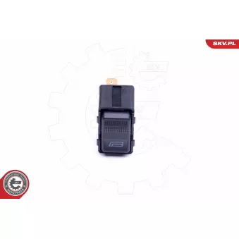 Interrupteur, lève-vitre ESEN SKV 37SKV317