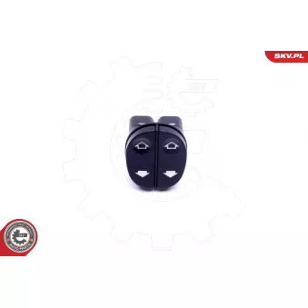 Interrupteur, lève-vitre ESEN SKV