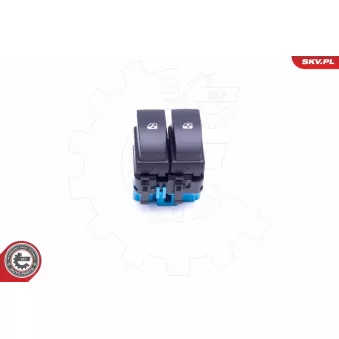 Interrupteur, lève-vitre ESEN SKV